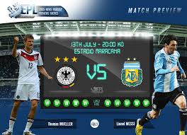 Footballgallery.net argentina vs germany final world cup 2014 highlights argentina vs germany final world cup 2014 clips. Germany V Argentina Preview Fifa World Cup 2014 The Final Epl Index Unofficial English Premier League Opinion Stats Podcasts