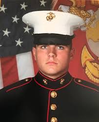 Hunter Whitley, USMC