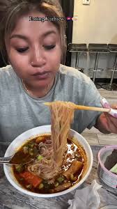 Enjoying a Delicious Kathiew Mukbang Experience
