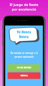 Pasa el tiempo y cada uno se traslada a ciudades diferentes. Yo Nunca Nunca Apk