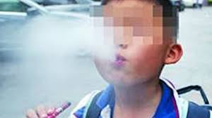 The toy was made to tackle issues regarding under age smoking across europe. Kids That Vape Youtube