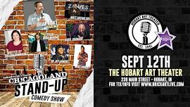 CHICAGOLAND STAND-UP COMEDY SHOW