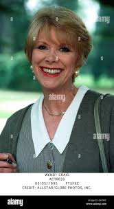 Actress wendy hi-res stock photography and images