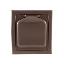 The hood opening should point down and. J Block Vent Wide Mount Vent No Pest Vent Dryer Vents Bathroom Vents