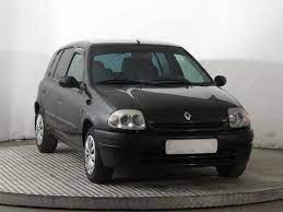 Renault Clio 2000 1 2 186399km Fekete Elado Autocentrum Aaaauto Hu
