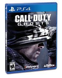 Ps4 Call Of Duty Ghosts Call Of Duty Ghosts Call Of Duty Cod Ghost