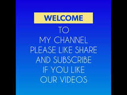 Maybe you would like to learn more about one of these? Please Subscribe My Youtube Channel Youtube