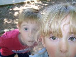 Always fun! Faces in the crowd.