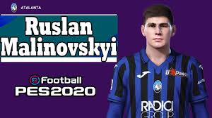 Football statistics of ruslan malinovskyi including club and national team history. Ruslan Malinovskyi Pes 2020 Youtube