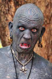 Body modification (or body alteration) is the deliberate altering of the human anatomy or human physical. Improving Nature The World Of Extreme Body Modification