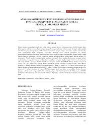 We did not find results for: Https Media Neliti Com Media Publications 299181 Analisis Kompetensi Petugas Rekam Medis 46f2cee9 Pdf