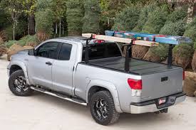 2015 2017 Bakflip Cs F1 Ford F 150 Raptor Hard Folding Tonneau Cover Rack Combo 5 6 Bed