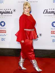 Maite kelly ist eine absolute powerfrau! Maite Kelly Fruher Heute Modische Verwandlung