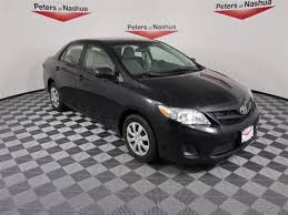 Used 2011 Toyota Corolla Le Automatic For Sale In Nashua Nh Toyota Corolla Toyota Corolla Le Used Toyota