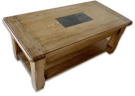 Achetez en toute confiance et sécurité sur ebay! Nos Tables Basses En Bois Massif Table Margot Rectangulaire Basse Chene Massif