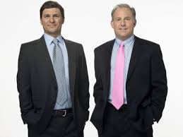 Following alex trebek's death in november. Guess Which Wall Street Big Shot David Faber Landed As His First Guest On Strategy Session