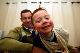 From robbery at gunpoint to a police escort for the birth of his son…  Ulster hero Andy Ward