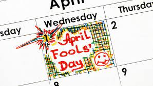 A collection of pictures, graphics, photos for facebook and whatsapp. April Fool S Day Roundup Did You Do A Double Take For These Pranks