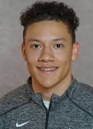 2020-21 Men's Track & Field Roster