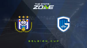 In jupiler league round from luminus arena at 12.05.21. 2020 21 Belgian Cup Anderlecht Vs Genk Preview Prediction The Stats Zone