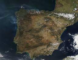 Forest Fires In The Northern Iberian Peninsula Viewed From The Modis Satellite At 13 15 Lt 28 March 2012 Science And Nature Earth From Space Image Of The Day