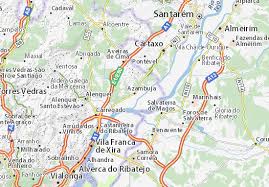 França mapa mostrar mapa de ruas terreno mostrar mapa de ruas com terreno satélite mostrar imagens de. Michelin Landkarte Azambuja Stadtplan Azambuja Viamichelin