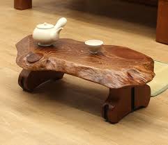 Professional Tea Table Handmade Floor Japanese Chinese Tatami Style Oriental Furniture Asian Culture Tea Drinking Tea Table Table Japanese Tea Table