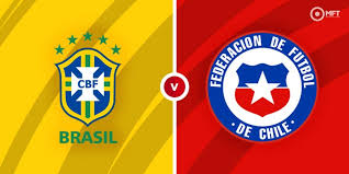 2022 conmebol world cup qualifying leader brazil travels to face chile on thursday in a vital match for the hosts. Copa America 2021 Brazil Vs Chile Live Online Free The Pk Times