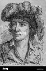 Jean bart Black and White Stock Photos & Images