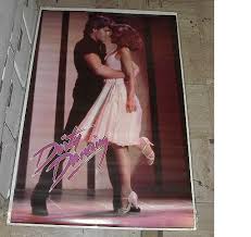 When choosing one of our amazing photographic images you are acquiring a piece of art history from the world of entertainment. 1987 Vintage Dirty Dancing Patrick Swayze Jennifer Grey Poster Duet