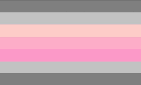 Read demisexual panromantic from the story pride flag hand book by reignbow_memes (gay disaster) with 3,215 reads. Confused The Demigirl Flag Looks Like This The Demiflux