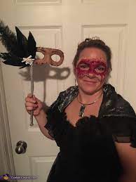 This gorgeous marie antoinette costume goes. Flesh Masquerade Halloween Costume Original Diy Costumes