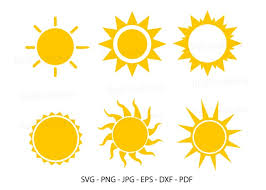 Download Clip Art Art Collectibles Sun Icon Svg Svg Files Clipart Sun Sun Svg Bundle Svg Vector Sun Sun Svg Sun Cricut Svg Sun Digital Image Sun Clipart