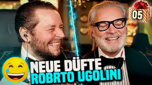 NEUE ROBERTO UGOLINI DÜFTE 😂👌 mit Herbert Stricker
