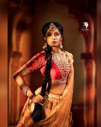 Check spelling or type a new query. 50 Stunning Indian Hairstyles For Reception Tikli