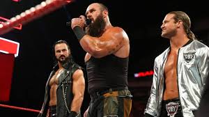 But one day, his life is put in danger! Wwe Raw The Entire Wwe Raw Locker Room Became Unglued Facebook