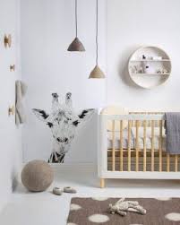 Papier peint pour chambre enfant garcon motif robots multicolore par studio ditte. Chambre Bebe Les 35 Coups De Coeur De La Redaction