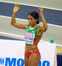 Patrícia mamona, gustavo ribeiro e josé mourinho são os três grandes nomes do desporto que protagonizam as 6 capas desta. Datei Patricia Mamona Glasgow 2019 Jpg Wikipedia