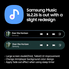 If you're a music lover, then you've come to the right place. Apart From One Ui 4 Beta Buzz Samsung Today Updated Samsung Music App Also Would Like To Add That Samsung Internet 16 Is Out Of Beta And You Can Download The Apk From