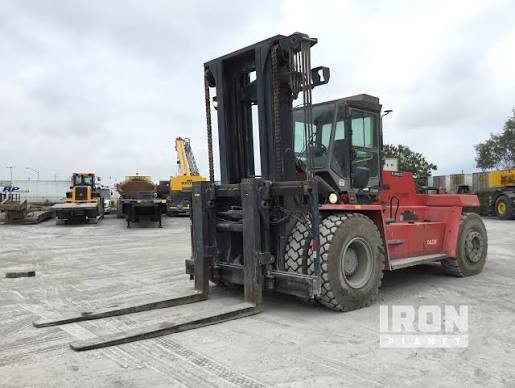 Kalmar DCD-250-12LB Forklift