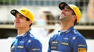 Steven tee / motorsport images. F1 The Mclaren Mess That Could Propel Daniel Ricciardo