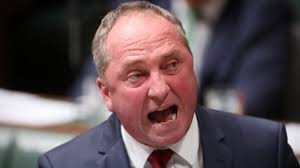 Returning deputy prime minister barnaby joyce has been a supporter of the murugappan family's campaign, putting him squarely at odds with most of the morrison government. Goodbye Barnaby Your Corruption Is Not Wanted New Politics