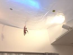 冬のリビング吹き抜け寒さ対策 吹き抜け リビング 100均