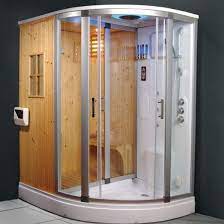 Pin Su Cabina Idromassaggio Con Sauna In Varie Misure