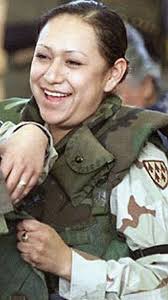 58 Portraits of women wearing military uniforms Images: PICRYL