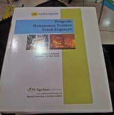 Contoh bacaan dan cara mengerjakannya. Pengalaman Pernah Menjadi Management Trainee Mt Winny Marlina