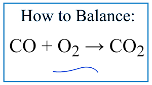 How To Balance Co O2 Co2 Youtube