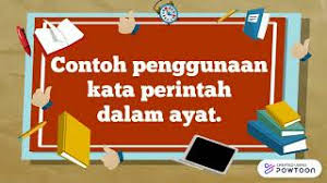 Hari raya idul fitri juga merupakan hari dimana kita kembali fitri dan suci layaknya bayi yang baru lahir di dunia. Bm Tahun 2 Kata Perintah Youtube