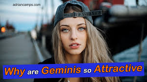 Just like geminis, aquarius too love to explore and can't be tied down, which is why they get attracted to sagittarians. Why Are Geminis So Attractive 6 Traits Making Them Special