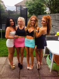 Pin On Chav Girls